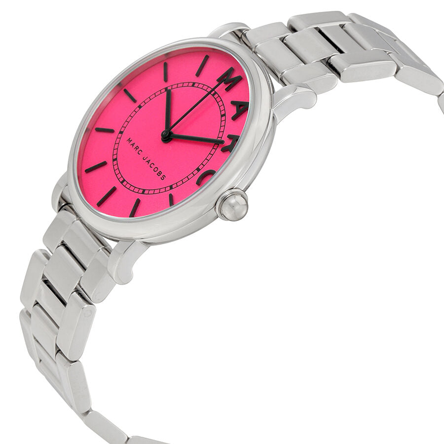 Marc Jacobs Roxy Fuchsia Dial Ladies Watch #MJ3524 - Watches of Australia #2