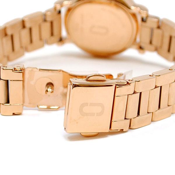 Marc Jacobs White Dial Ladies Watch MJ3592 - Watch