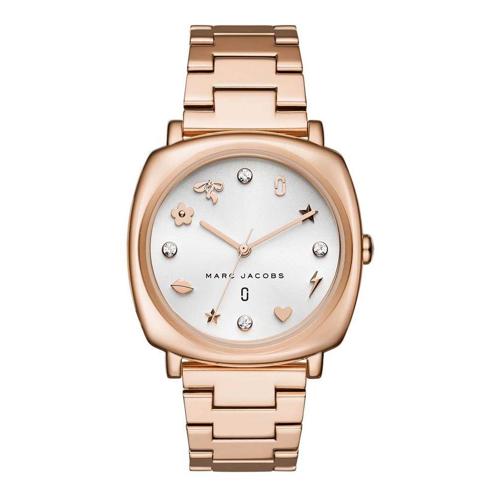 Marc Jacobs Womens Mandy Quartz Watch MJ3574 - The Watches Men & CO