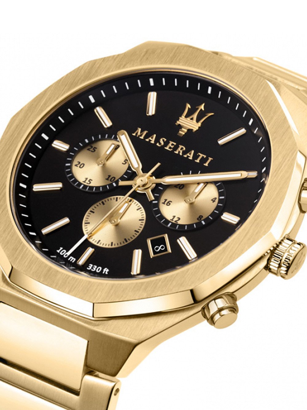 Maserati 45 mm Chronograph Men's Watch R8873642001