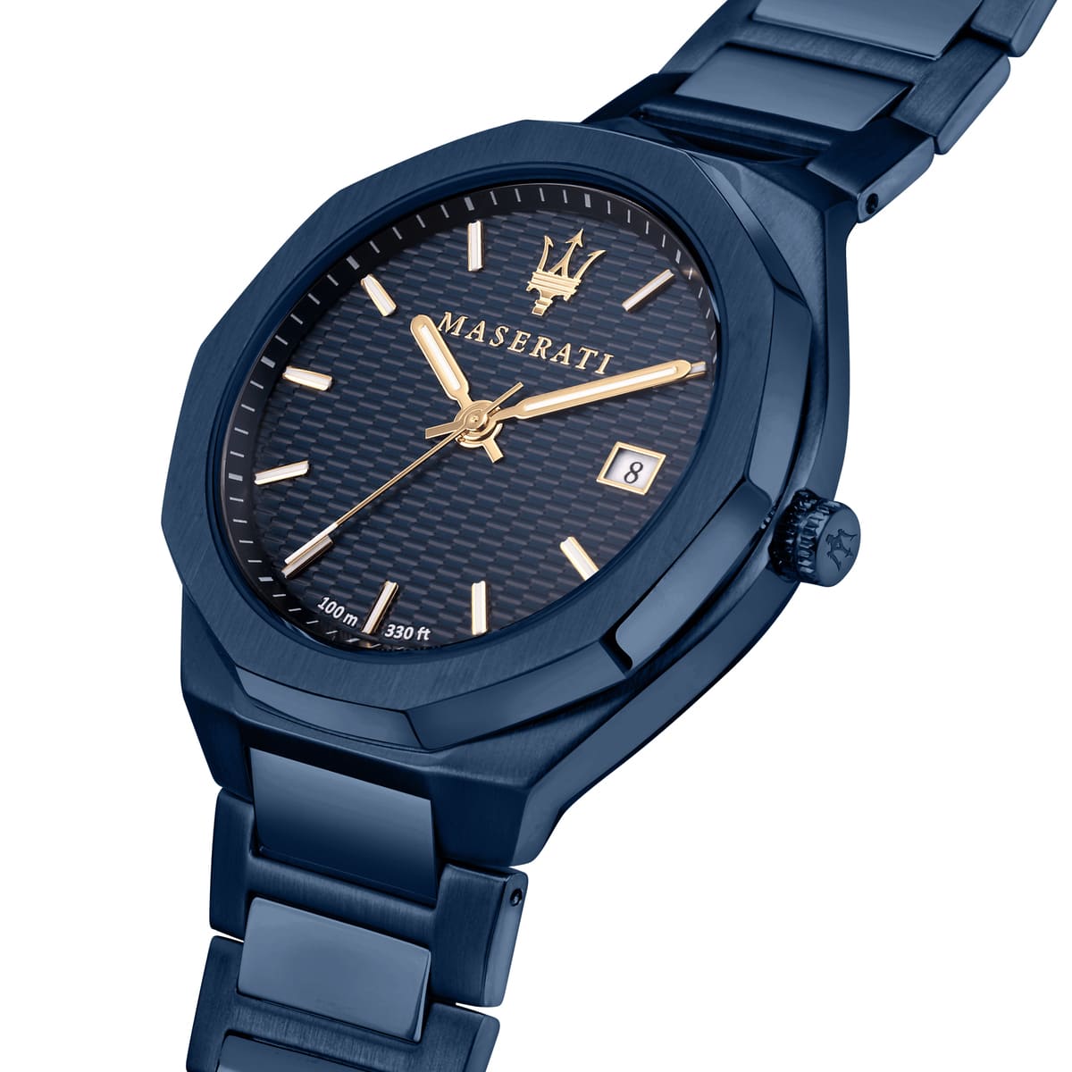 Maserati Blue Edition R8853141001 - The Watches Men & CO #2
