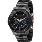 Maserati Circuito Black Dial Men's Watch R8873627001