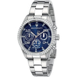 Maserati Competizione Blue Dial Men's Watch R8853100011 - Watches of Australia