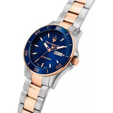 Maserati Competizione R8823100001 Competizione Diver Watch