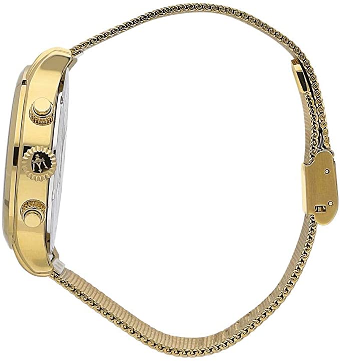 Maserati Epoca 42mm Gold Mesh Men's Watch R8873618007