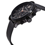 Maserati Epoca Chronograph Black Dial Men's Watch R8873618006 - Watches of Australia #2