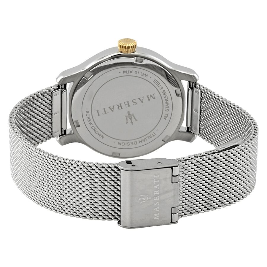 Maserati Epoca Mother of Pearl Dial Ladies Watch R8853118504 - The Watches Men & CO #3