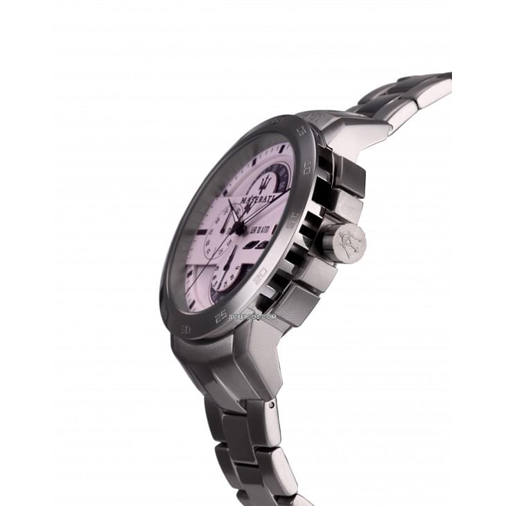 Maserati Ingegno Chronograph Men’s Watch R8873619004 - Watch