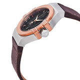 Maserati Potenza Black Dial Men's Watch R8851108014 - Watches of Australia #2