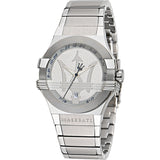 Maserati Potenza Silver Dial Men's Watch R8853108002 - Watches of Australia