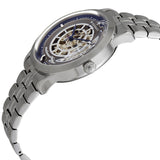 Maserati Ricordo Automatic Grey Skeleton Dial Men's Watch #R8823133005 - Watches of Australia #2