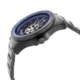 Maserati Sfida Automatic Blue Dial Men's Watch R8823140001 - Watches of Australia #2