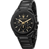 Maserati Stile Black Chronograph   R8873642005 - Watches of Australia