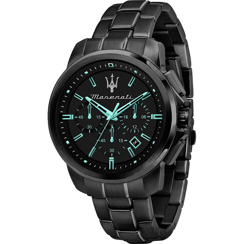 Maserati Successo Aqua Edition Men's Watch R8873644003 - The Watches Men & CO