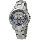 Maserati Successo Chronograph Silver Dial Men's Watch R8873621006 - Watches of Australia