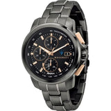 Maserati Successo Charcoal Chronograph  R8873645001 - Watches of Australia