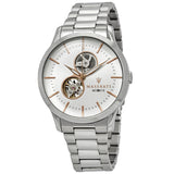 Maserati Tradizione Automatic White Dial Men's Watch R8823125001
