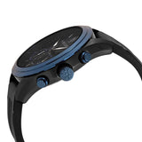 Maserati Traguardo Chronograph Black/Blue Dial Men's Watch #R8871612006 - Watches of Australia #2