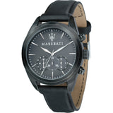Maserati Traguardo Chronograph Grey Dial Men's Watch R8871612019 - Watches of Australia