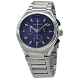 Maserati Triconic Chronograph Quartz Blue Dial Men's Watch #R8873639001 - Watches of Australia