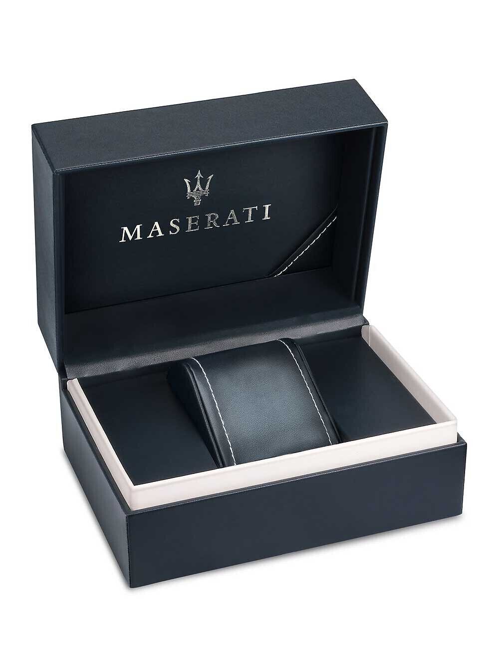 Maserati Watch Automatic Skeleton Menβs Watch R8821108021 - Watch