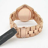 Marc By Marc Jacobs Blade women's gold plated watch MBM3075 - Watches of Australia #3