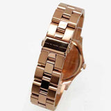 Marc by Marc Jacobs Henry Gold women’s stainless steel watch MBM3079 - Watches of Australia #3