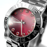 Marc By Marc Jacobs Amy Red Women's Steel Classic Watch MBM3333 - Watches of Australia #4