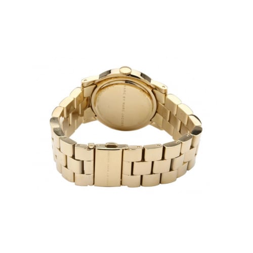 Marc By Marc Jacobs Amy Green Women's Gold Classic Watch MBM8624 - Watches of Australia #3