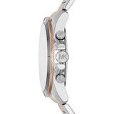 Michael Kors Alek Chronograph Two Tone Men's Watch MK8902