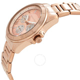 Michael Kors Alek Quartz Rose Gold Dial Ladies Watch MK7264