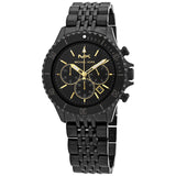 Michael Kors Bayville Chronograph Quartz Black Dial Watch MK8750 - Watches of Australia