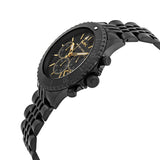 Michael Kors Bayville Chronograph Quartz Black Dial Watch MK8750 - Watches of Australia #2
