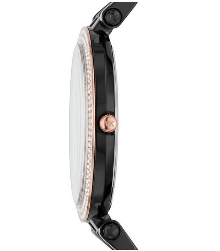 Michael Kors Black Darci Womenβs Watch MK3432 - Watch