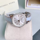 Michael Kors Blue Steel Women's Watch MK6348