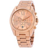Michael Kors Bradshaw Oversize Chronograph Ladies Watch #MK5503 - Watches of Australia