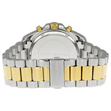 Michael Kors Bradshaw Chronograph Silver and Gold-tone Watch #MK5627 - Watches of Australia #3