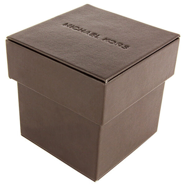 Michael Kors Bradshaw Chronograph Silver-tone Ladies Watch MK5535