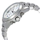 Michael Kors Bradshaw Chronograph Silver-tone Ladies Watch MK5535 - Watches of Australia #2