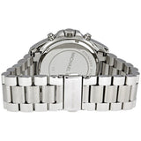 Michael Kors Bradshaw Chronograph Silver-tone Ladies Watch MK5535 - Watches of Australia #3