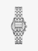 Michael Kors Bryant mini silver-tone watch mk7539