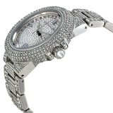 Michael Kors Camille Crystal Pave Dial Crystal Encrusted Ladies Watch Mk5869 - Watches of Australia #2