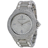 Michael Kors Camille Crystal Pave Dial Crystal Encrusted Ladies Watch Mk5869 - Watches of Australia