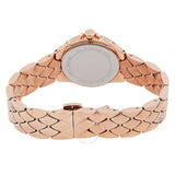 Michael Kors Camille Quartz Crystal White Dial Ladies Watch MK4810 - Watches of Australia #3