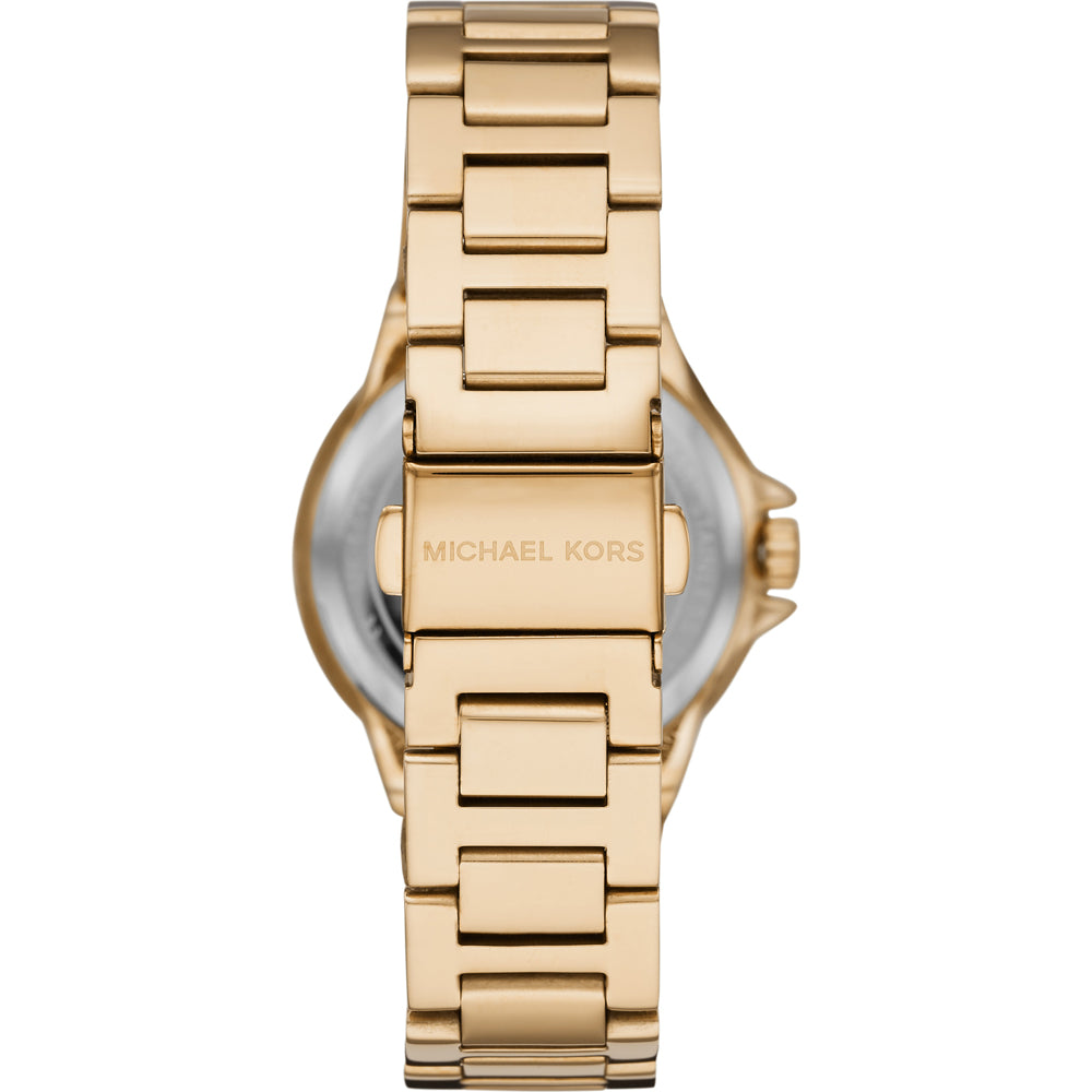 Michael Kors Camille Quartz Crystal White Dial Ladies Watch MK6844 - Watch