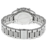 Michael Kors Chronograph White Crystal Ladies Watch MK5165