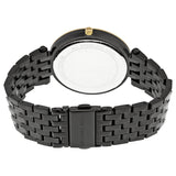 Michael Kors Darci Black Dial Black Ion-plated Ladies Watch MK3322 - Watches of Australia #3