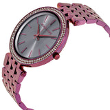 Michael Kors Darci Gunmetal Dial Ladies Watch MK3554 - Watches of Australia #2