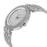 Michael Kors Darci Crystal Pave Dial Ladies Watch MK3437 - Watches of Australia #2