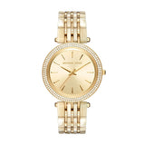Michael Kors Darci Gold Dial Ladies Watch MK4325